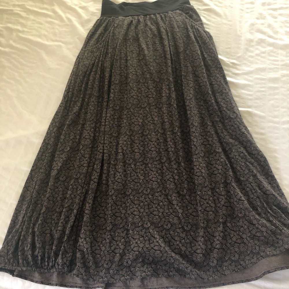 Garnet Hill Favorite Skirt